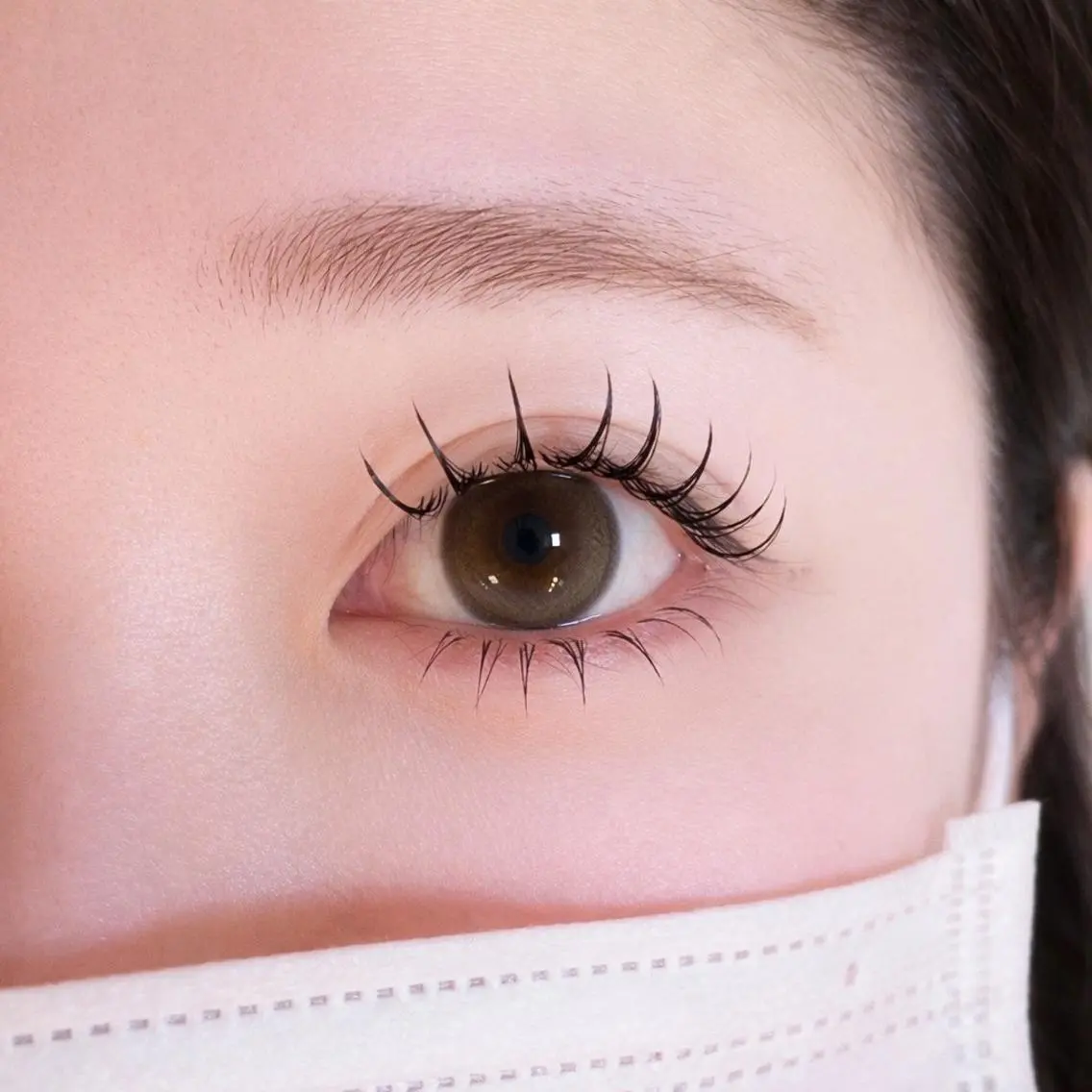 マツエク・マツパ マツパ ROAR🌹 eyelashのマツエク・マツパデザイン