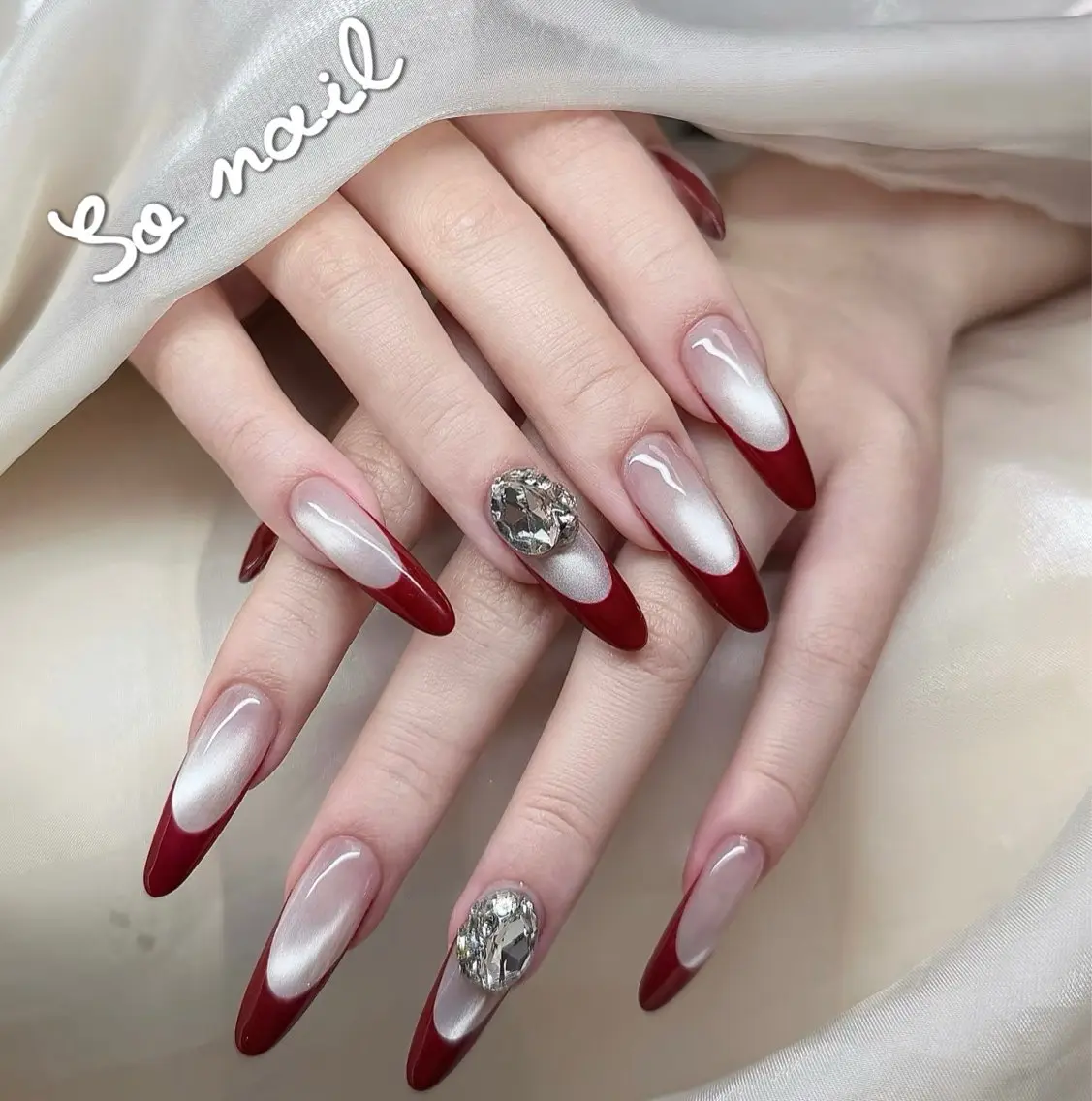 ネイル ハンドネイル Ｓo nailのネイルデザイン
