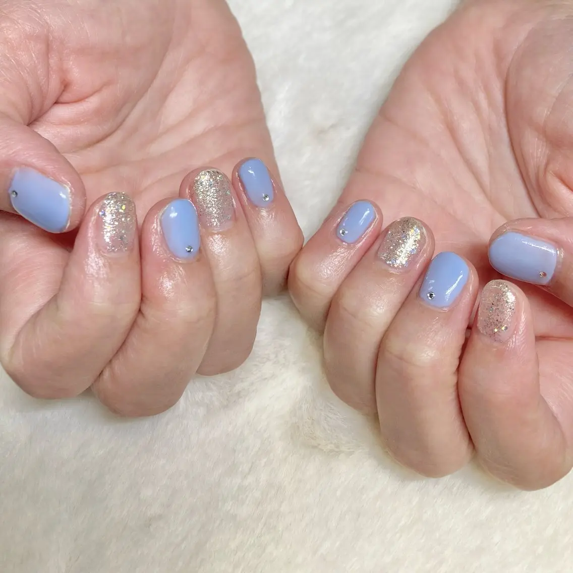 ネイル nail You&beのネイルデザイン