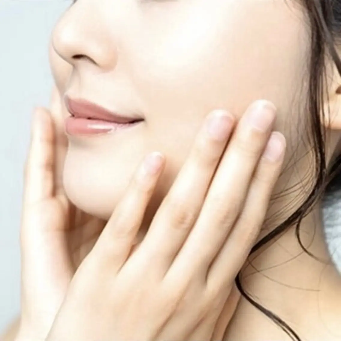 【女性顔・首脱毛】期間限定韓国式ピールオフパック付き🎶¥6600→¥2,200の写真