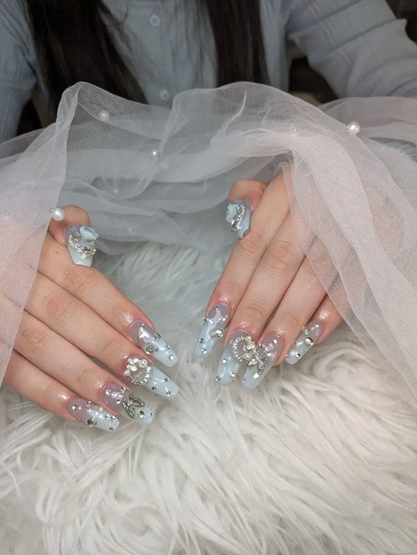 ネイル Queen Nail 柏店　クイーンネイルのネイルデザイン