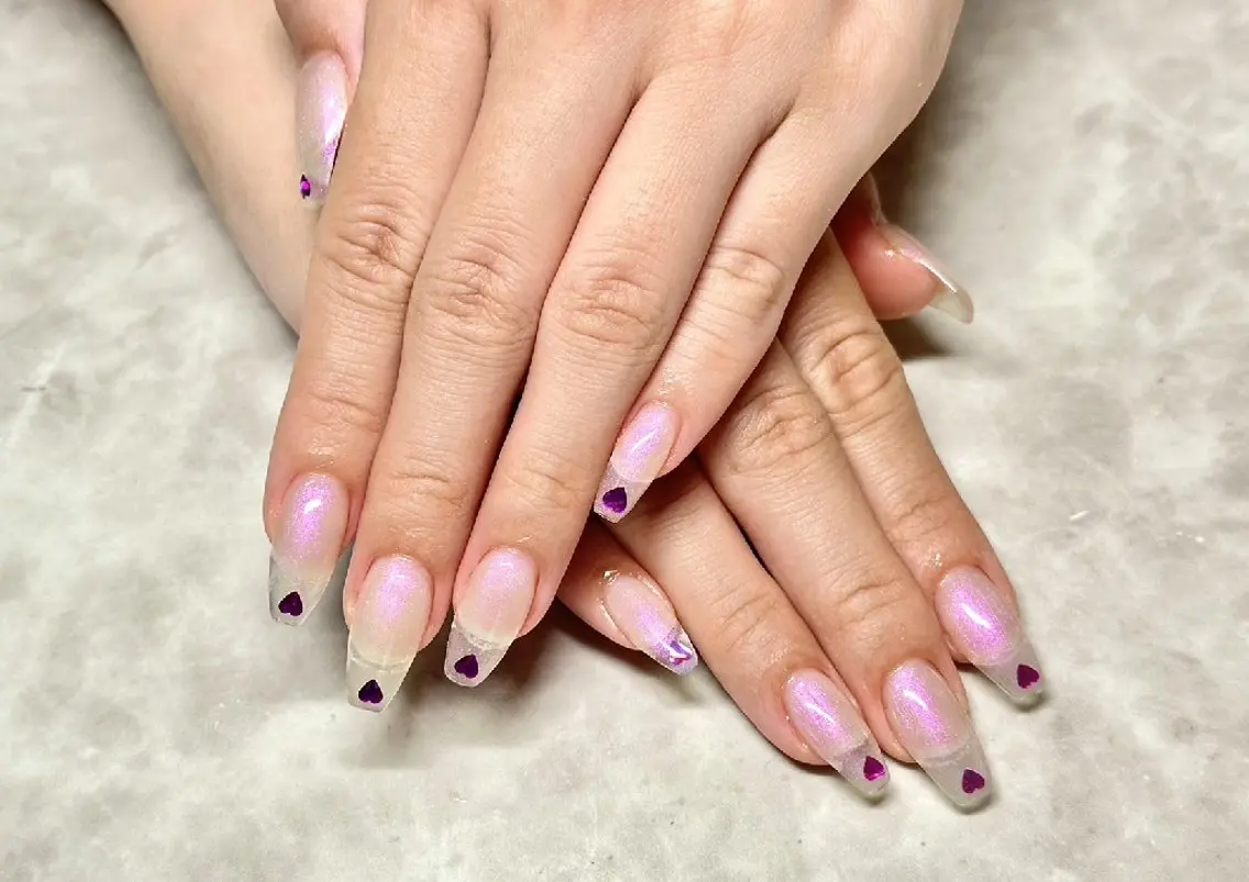 ネイル ハンドネイル Nailsalon Graciasのネイルデザイン