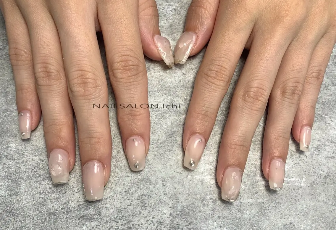 ネイル ハンドネイル NAILSALON Ichiのネイルデザイン