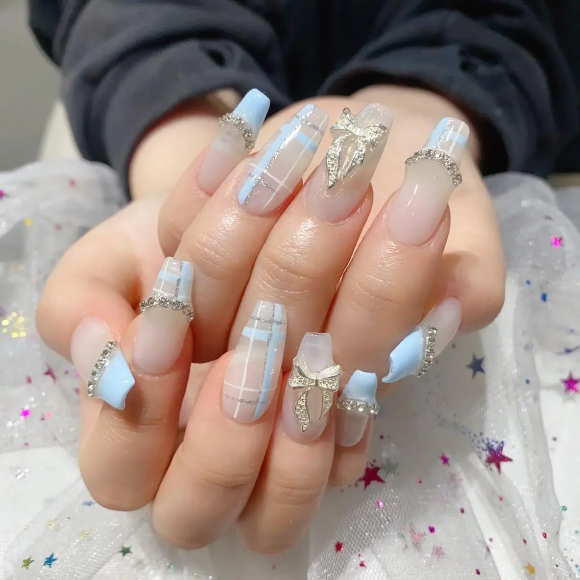 ネイル Queen's ゆなのネイルデザイン