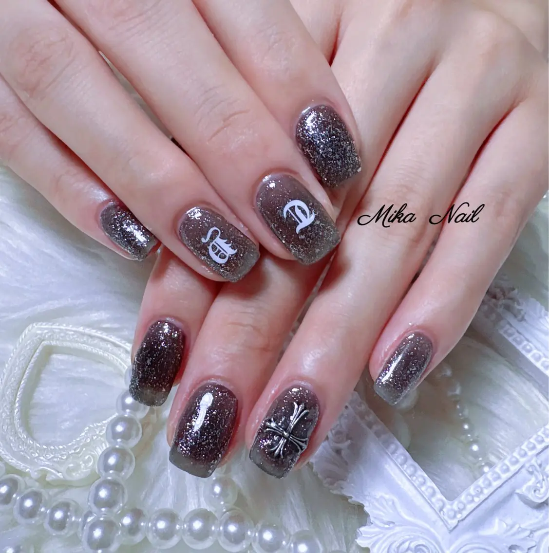 ネイル ハンドネイル Mika Nailのネイルデザイン