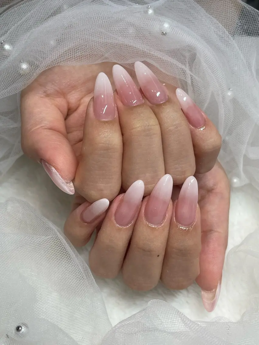 ネイル ハンドネイル I-nail Moeのネイルデザイン