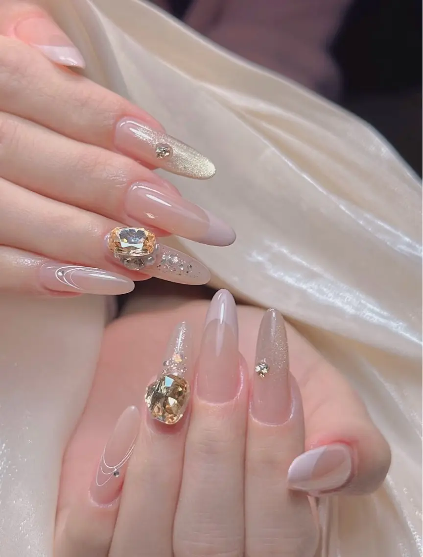 ネイル ハンドネイル D-BEAUTY Nailsalonのネイルデザイン