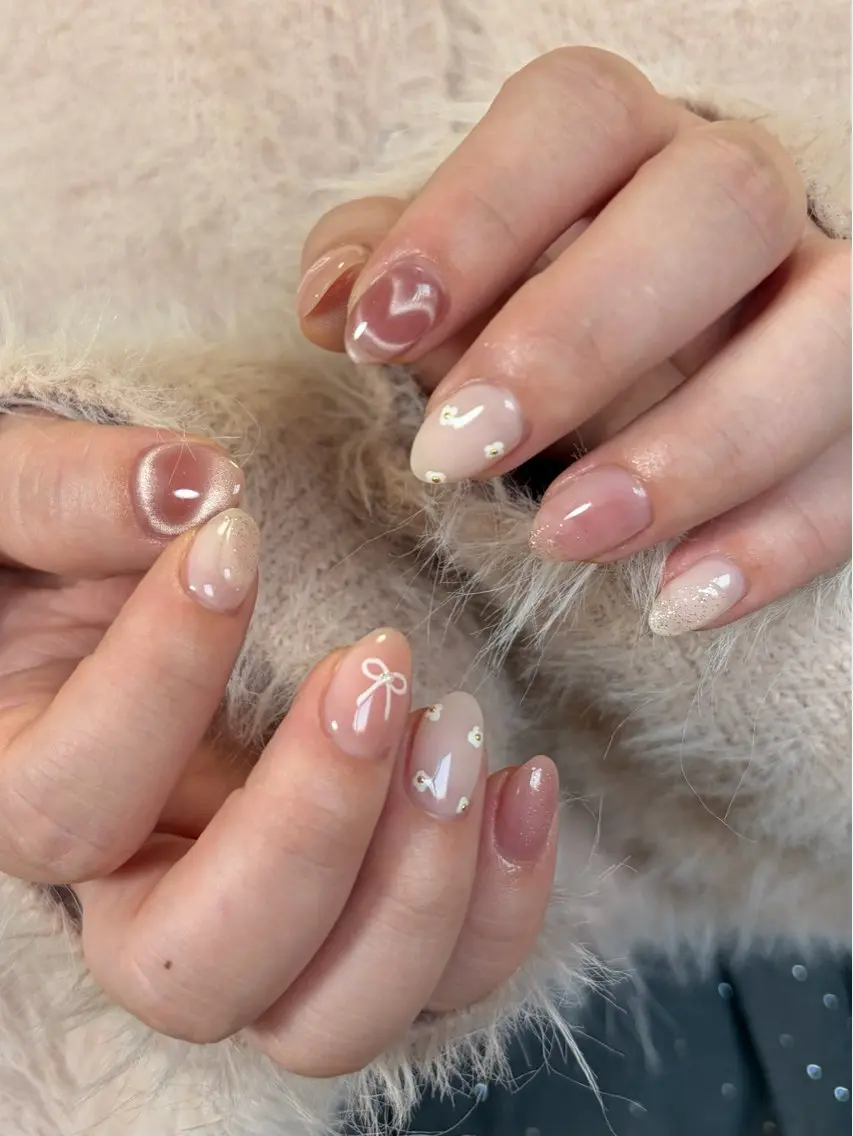 ネイル ハンドネイル sis_ yukaのネイルデザイン