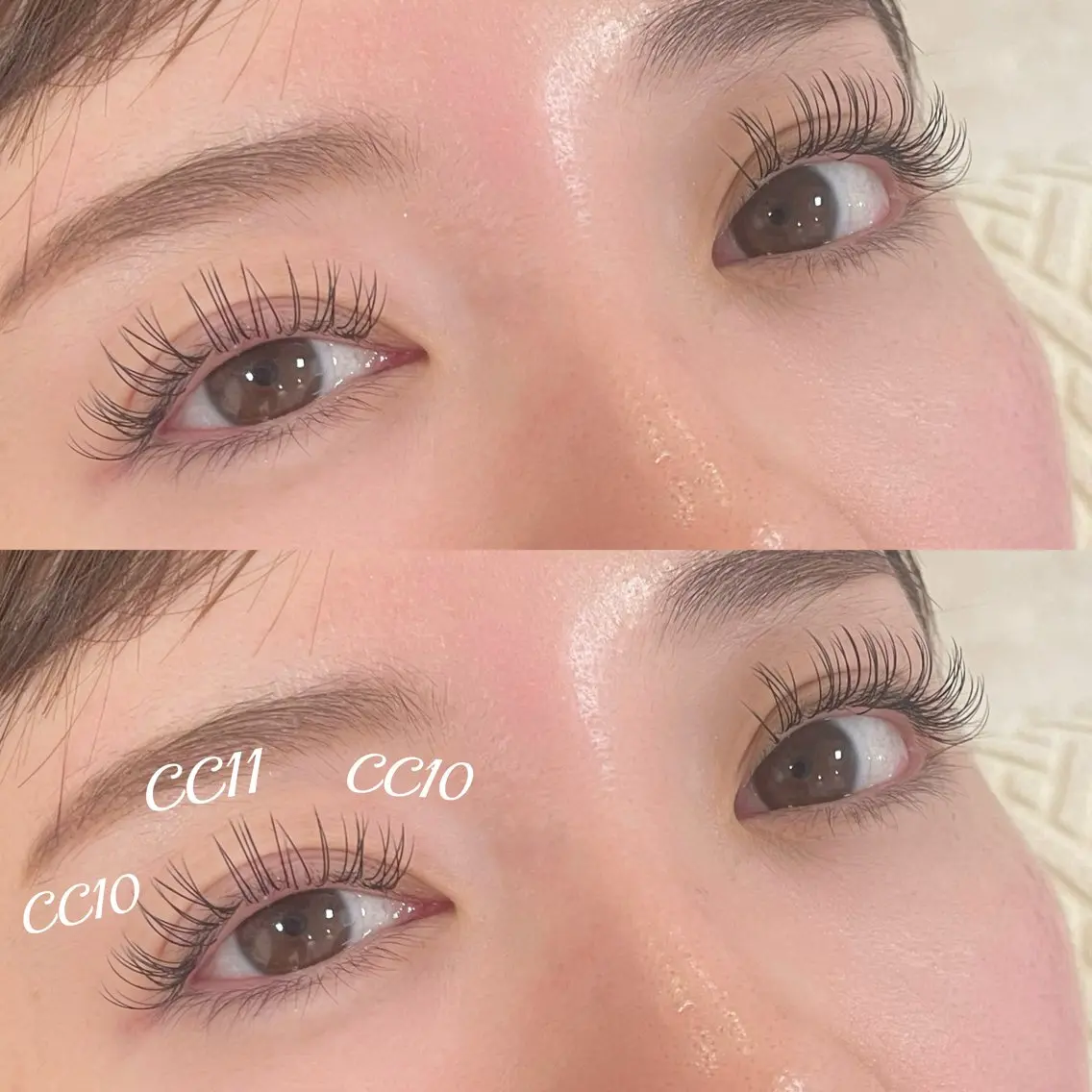 マツエク・マツパ フラットラッシュ REJOUIR 🎀 小池のマツエク・マツパデザイン