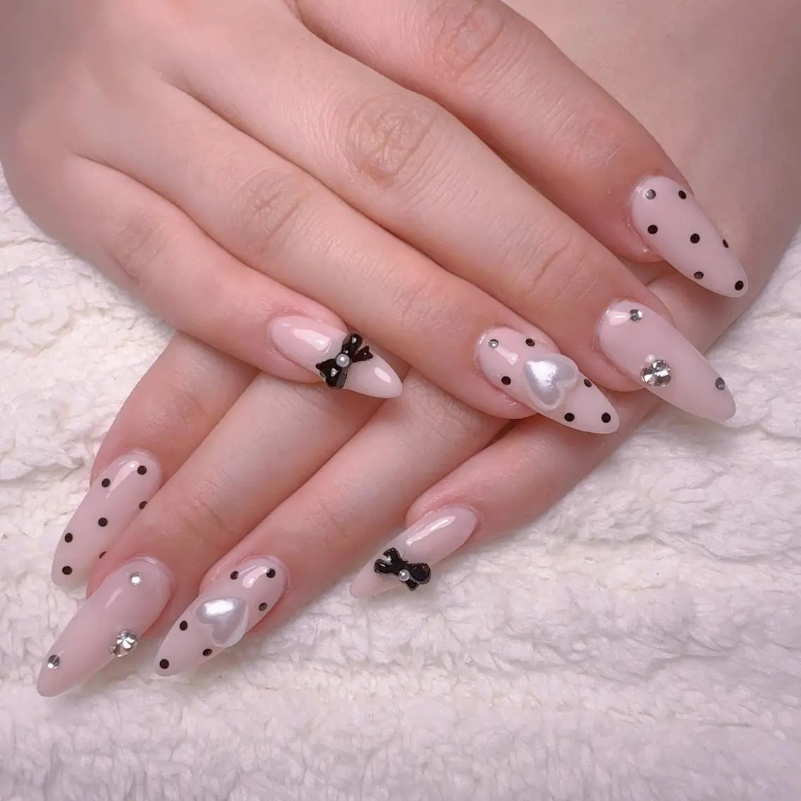 ネイル ハンドネイル For U nail スカルプ専門店のネイルデザイン