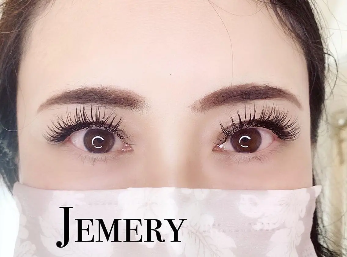 マツエク・マツパ マツエク 💎 Jemery 💎のマツエク・マツパデザイン
