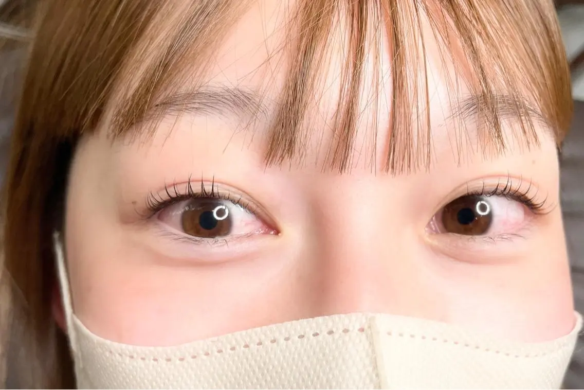 マツエク・マツパ niche eye 宮崎 果歩のマツエク・マツパデザイン