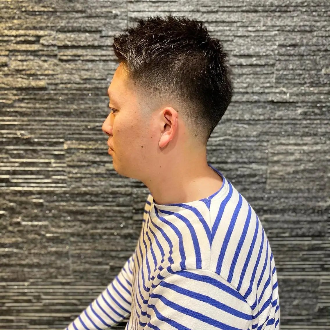 メンズ 🔥💈恒川 媛音💈🔥のヘアスタイル