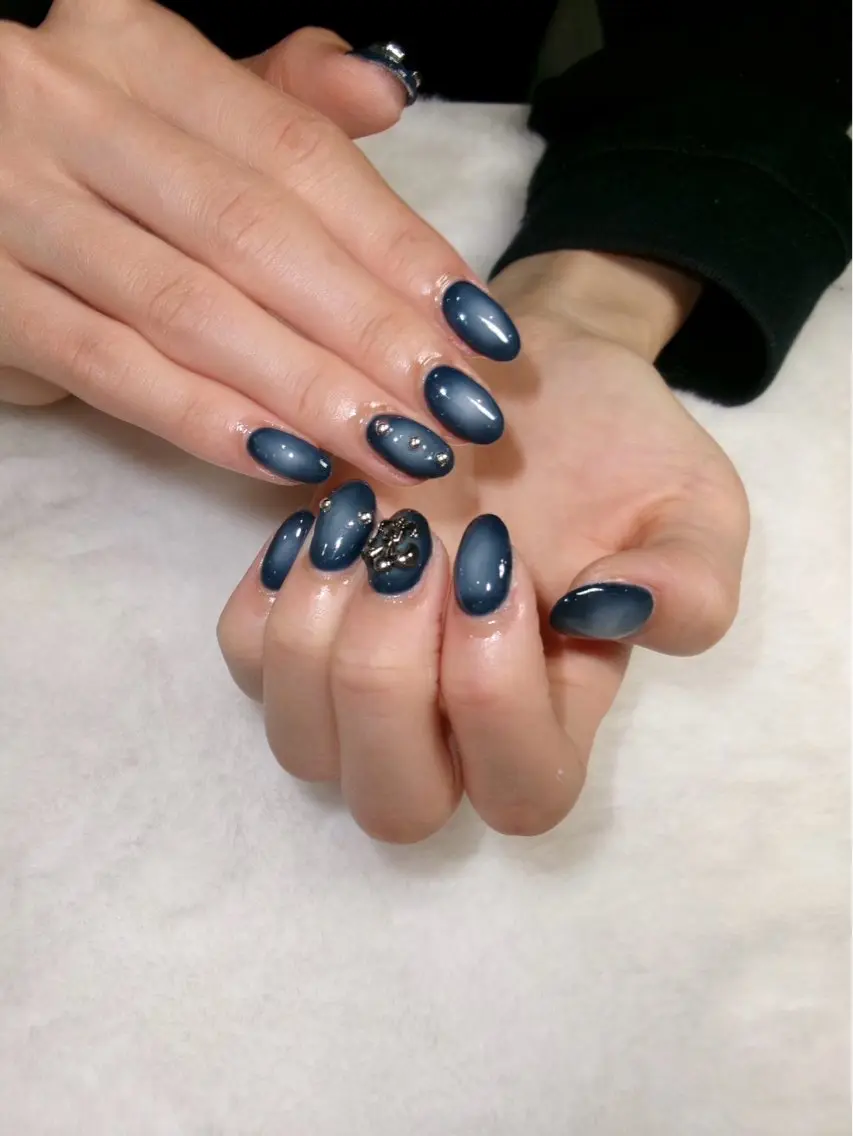 ネイル noir nailsのネイルデザイン