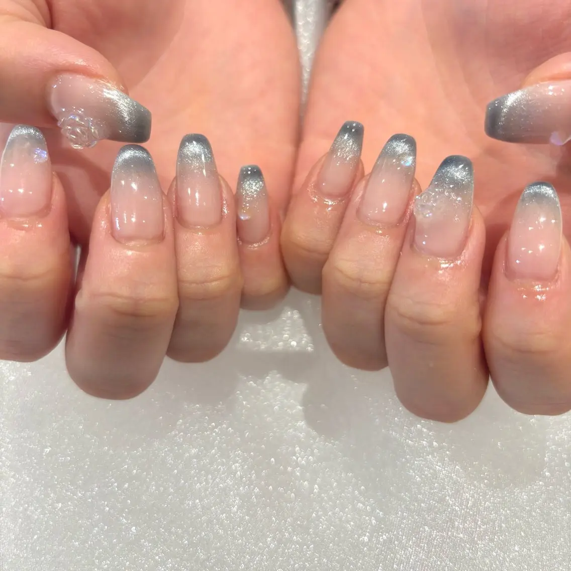 《オフ無し》持ち込みデザイン🎀パラジェル使用!の写真
