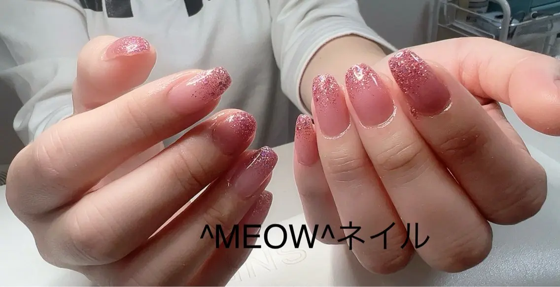 ネイル ハンドネイル ^MEOW^ salonのネイルデザイン