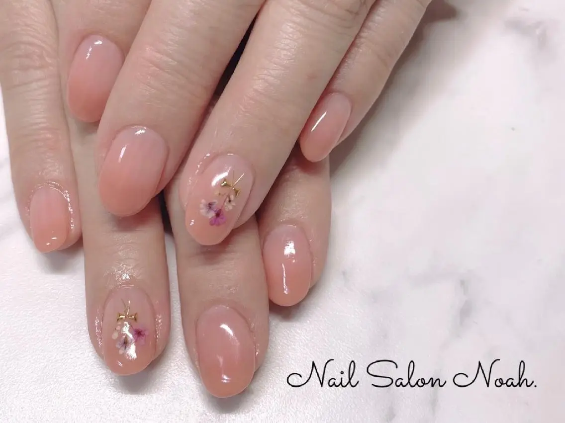 ネイル ハンドネイル Nail Salon Noah.のネイルデザイン