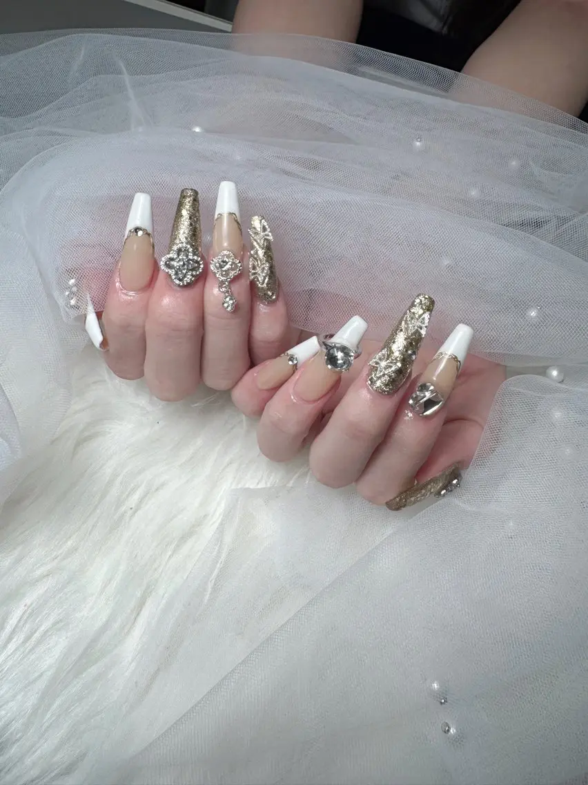 ネイル ハンドネイル Nail Salon K&Rのネイルデザイン