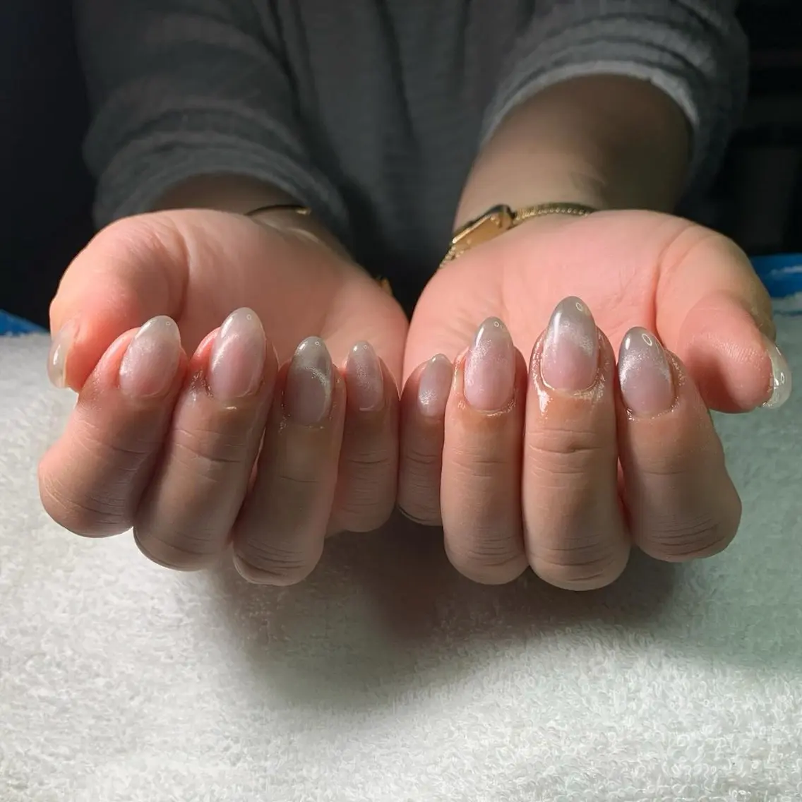 ネイル ハンドネイル MHR nailのネイルデザイン