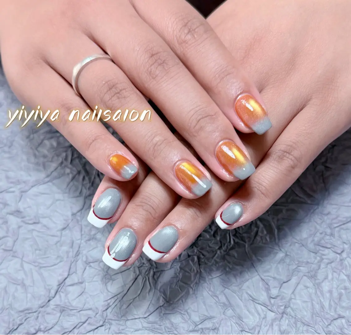 ネイル yiyiya nailのネイルデザイン