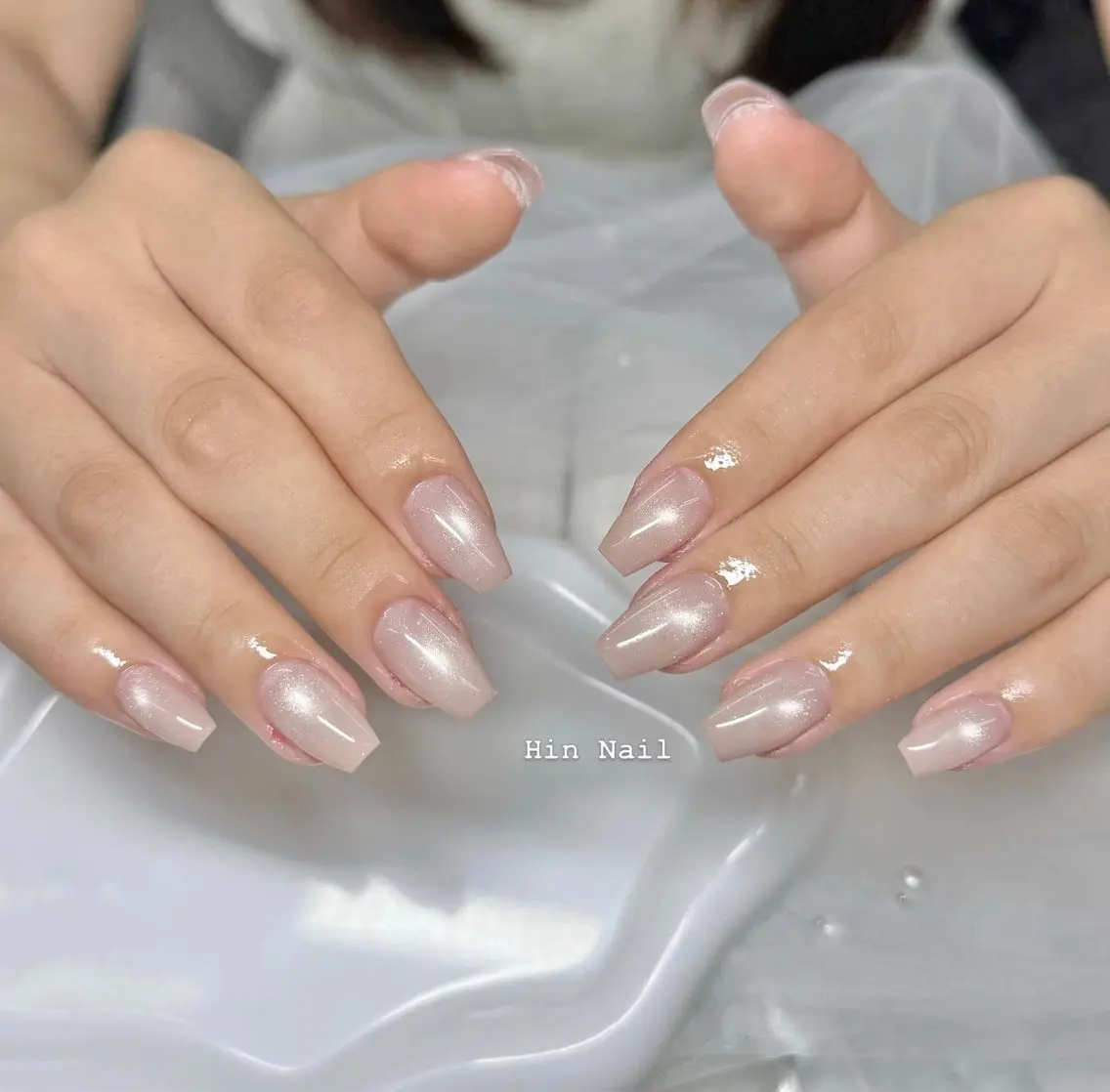 ネイル ハンドネイル HIN NAILのネイルデザイン