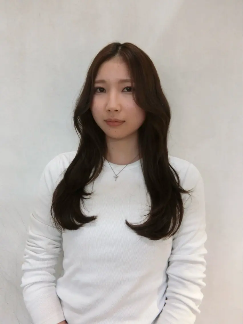 《水木限定✨》レイヤーカットモデル様募集★1stepトリートメント付き★の写真