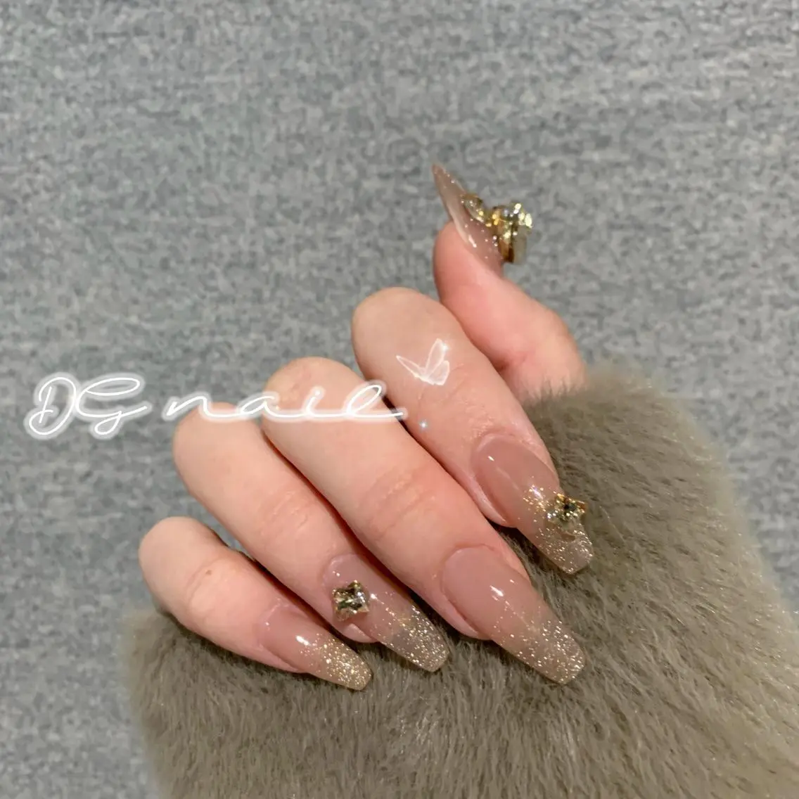 ネイル DG nailのネイルデザイン
