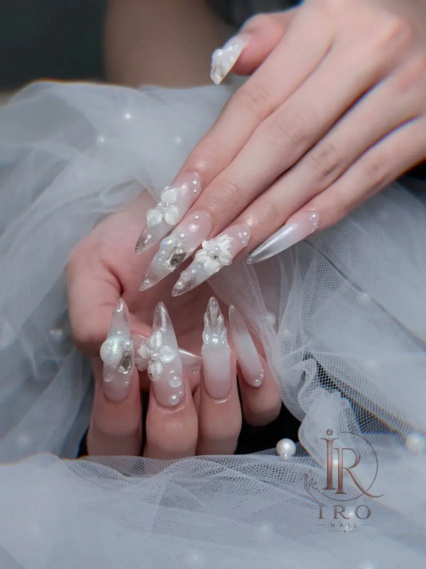 ネイル ハンドネイル iro nailのネイルデザイン