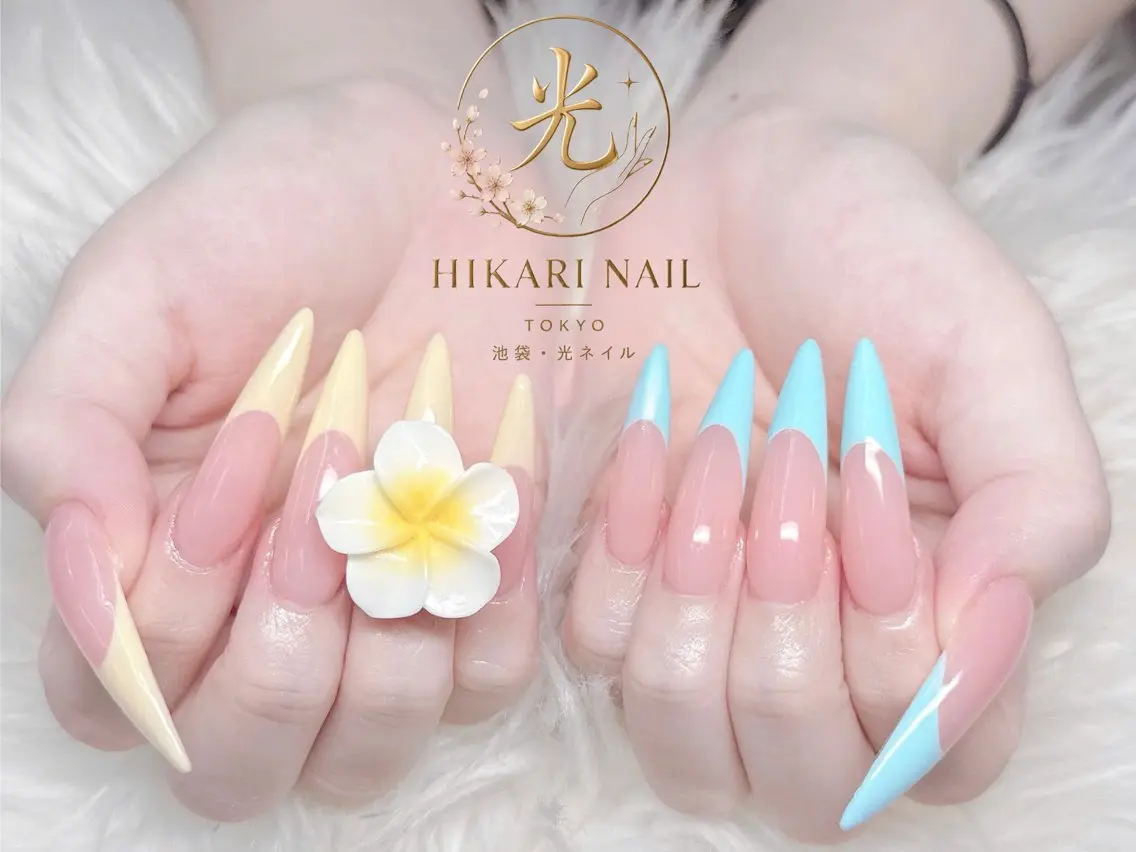 ネイル HikariNail Ikebukuroのネイルデザイン