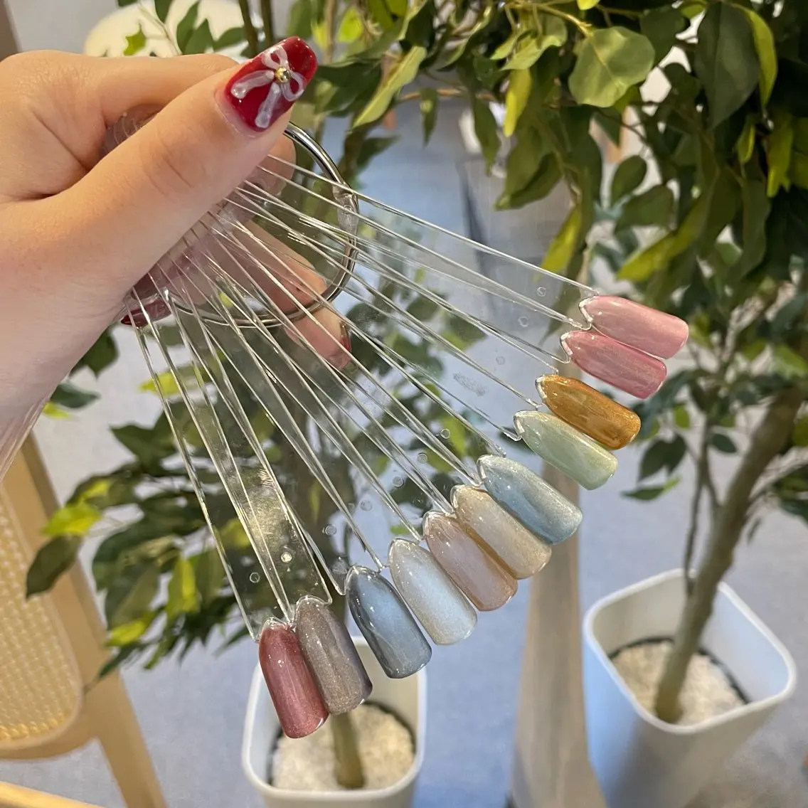 ネイル Reisa nailのネイルデザイン