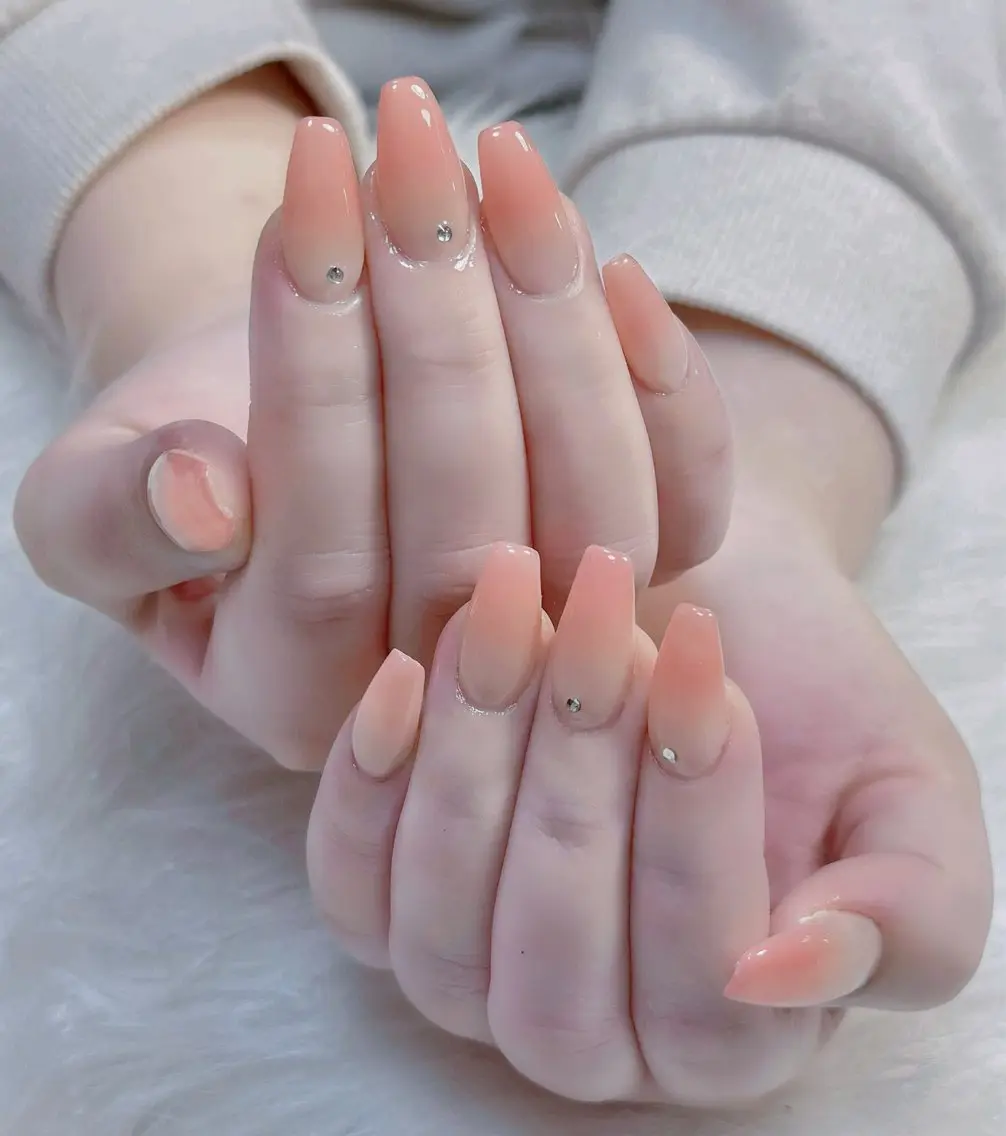 ネイル ハンドネイル Chan Nail Salonのネイルデザイン