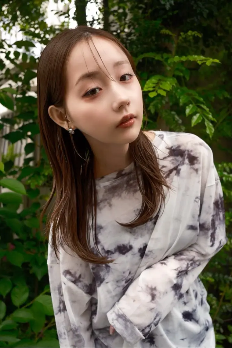 ロング カラー カット ヘアカラー MASATO 垢抜けヘアのヘアスタイル