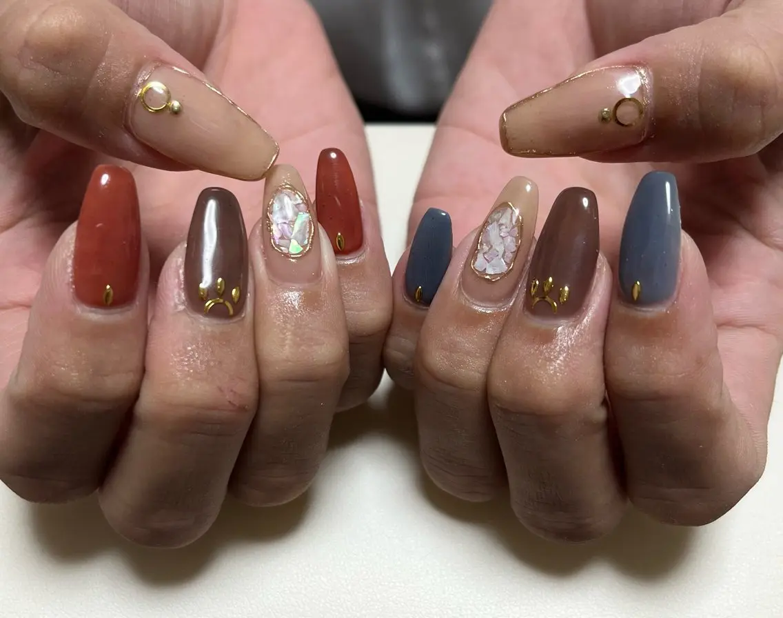 ネイル nail M&Tのネイルデザイン