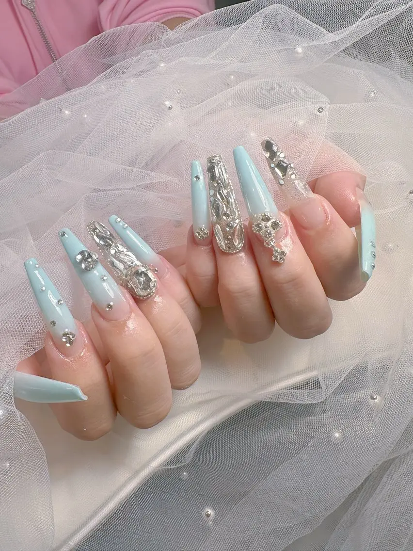 ネイル ハンドネイル Shiroe NailStudioのネイルデザイン