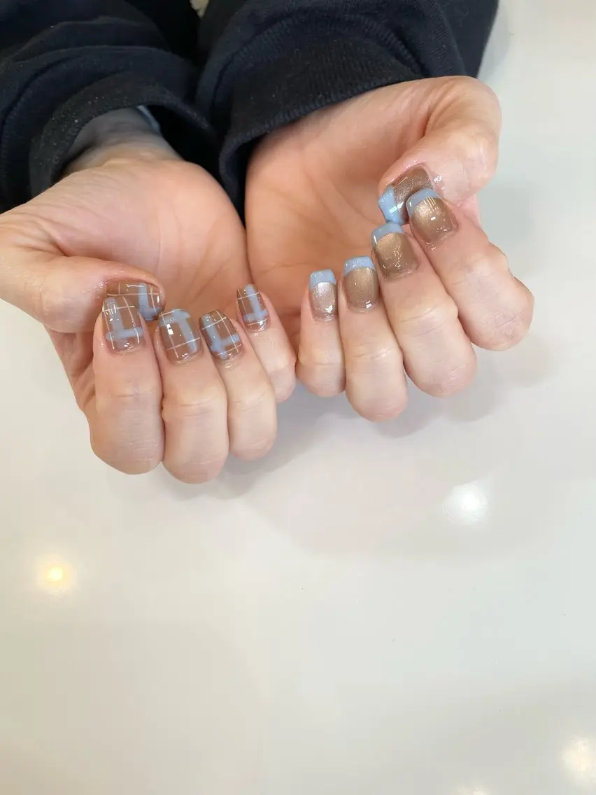 ネイル マグネットネイル Nail Salon Gummi.のネイルデザイン