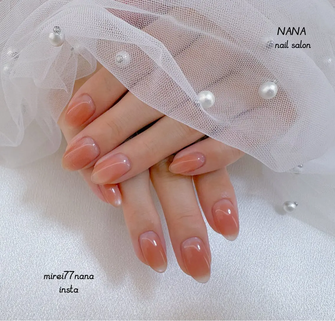 ネイル ハンドネイル NANA nail salonのネイルデザイン