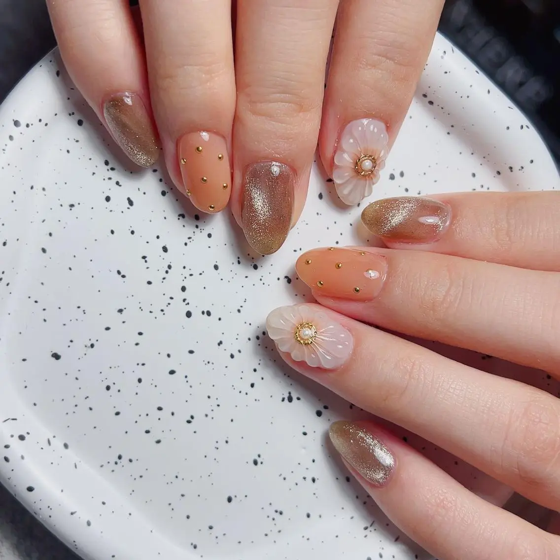ネイル ハンドネイル BLinLin nail salonのネイルデザイン