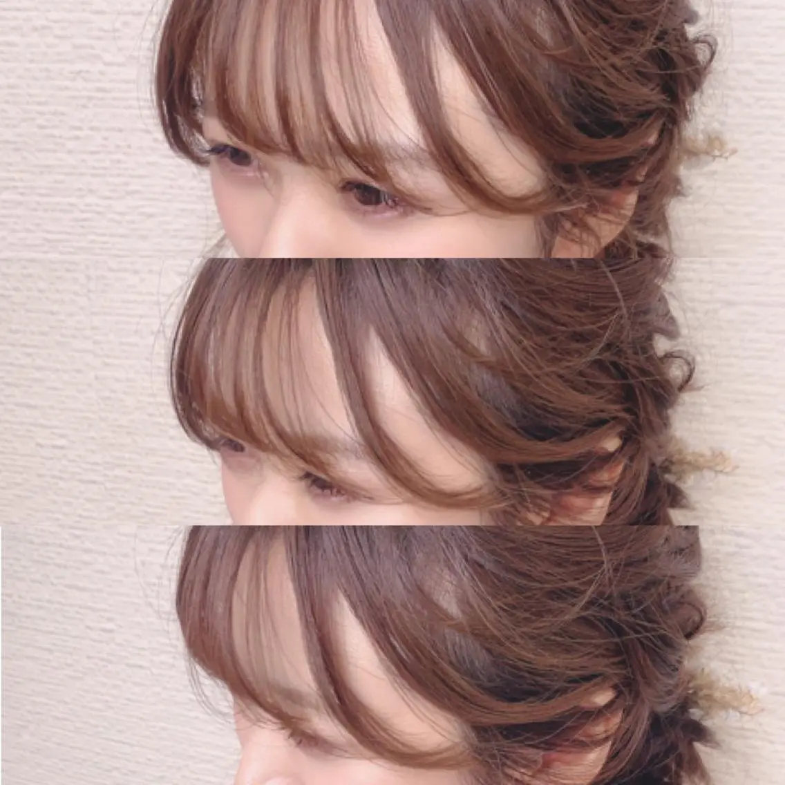 REM【阿佐ヶ谷】 MEGUのヘアスタイル
