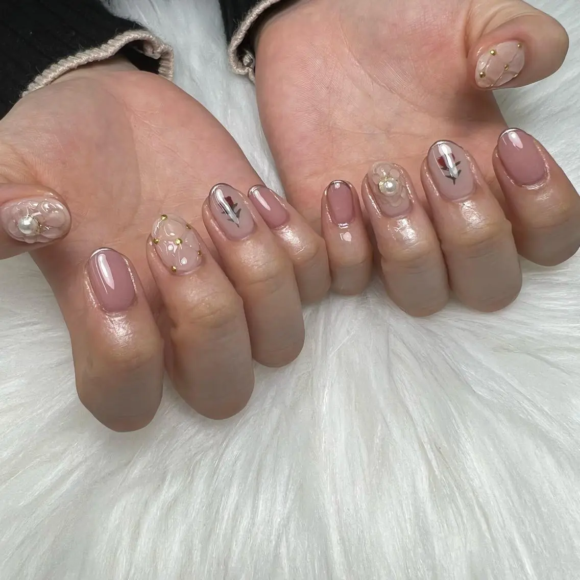 ネイル Beauty Space N&Nのネイルデザイン