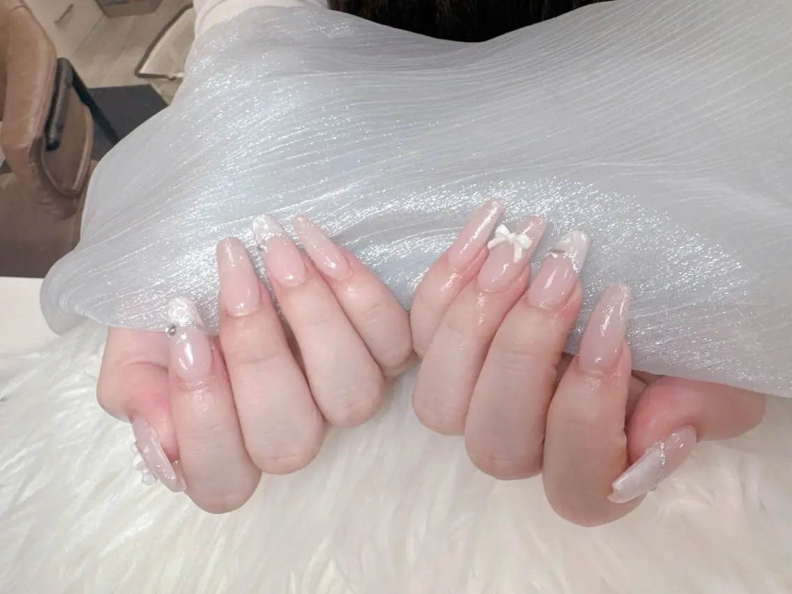 ネイル ハンドネイル HARA Nailsのネイルデザイン