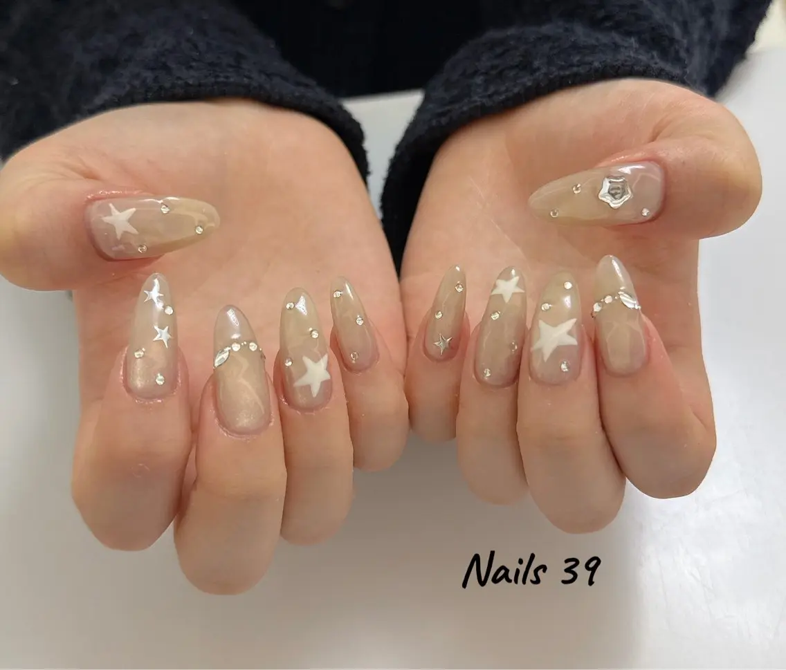 ネイル Nails 39のネイルデザイン