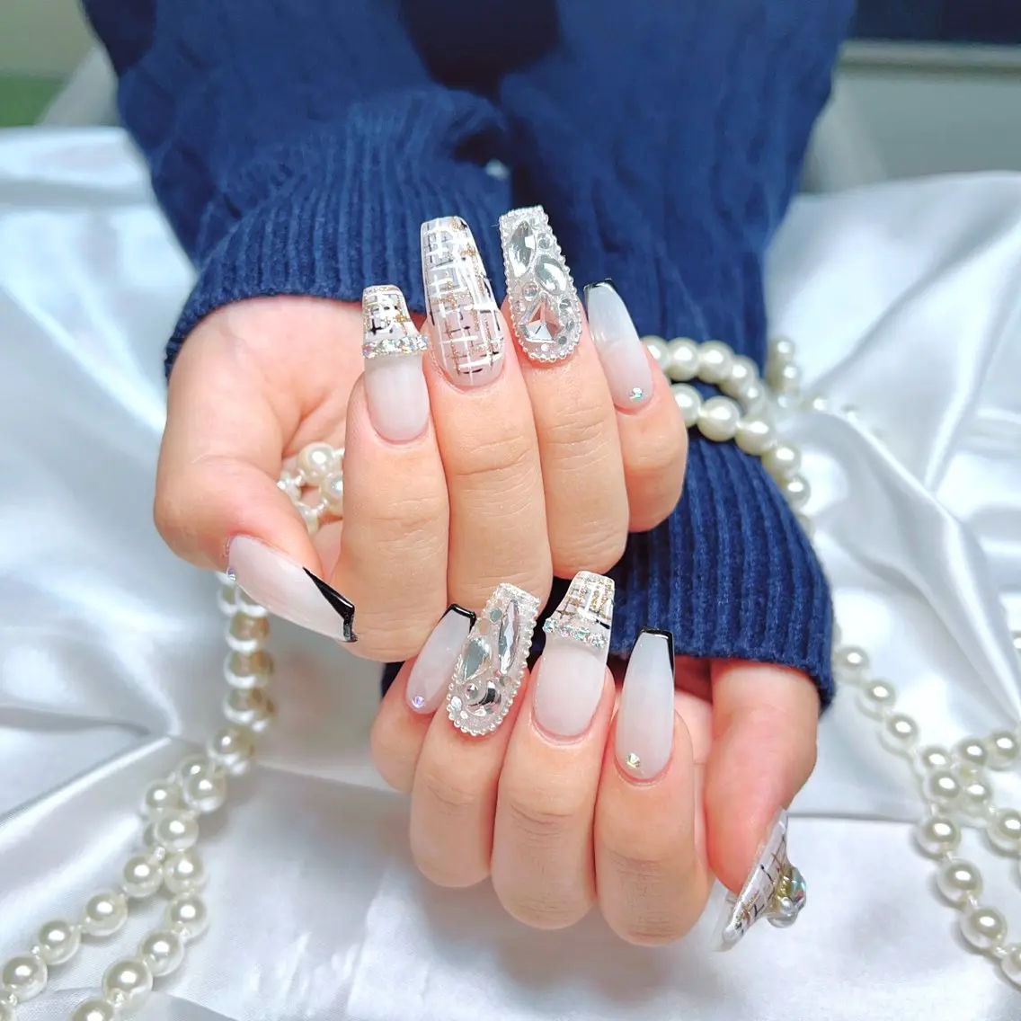 ネイル Nailsalon Spina 琴美のネイルデザイン