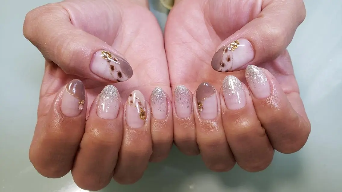 ネイル Lapis  Nailのネイルデザイン