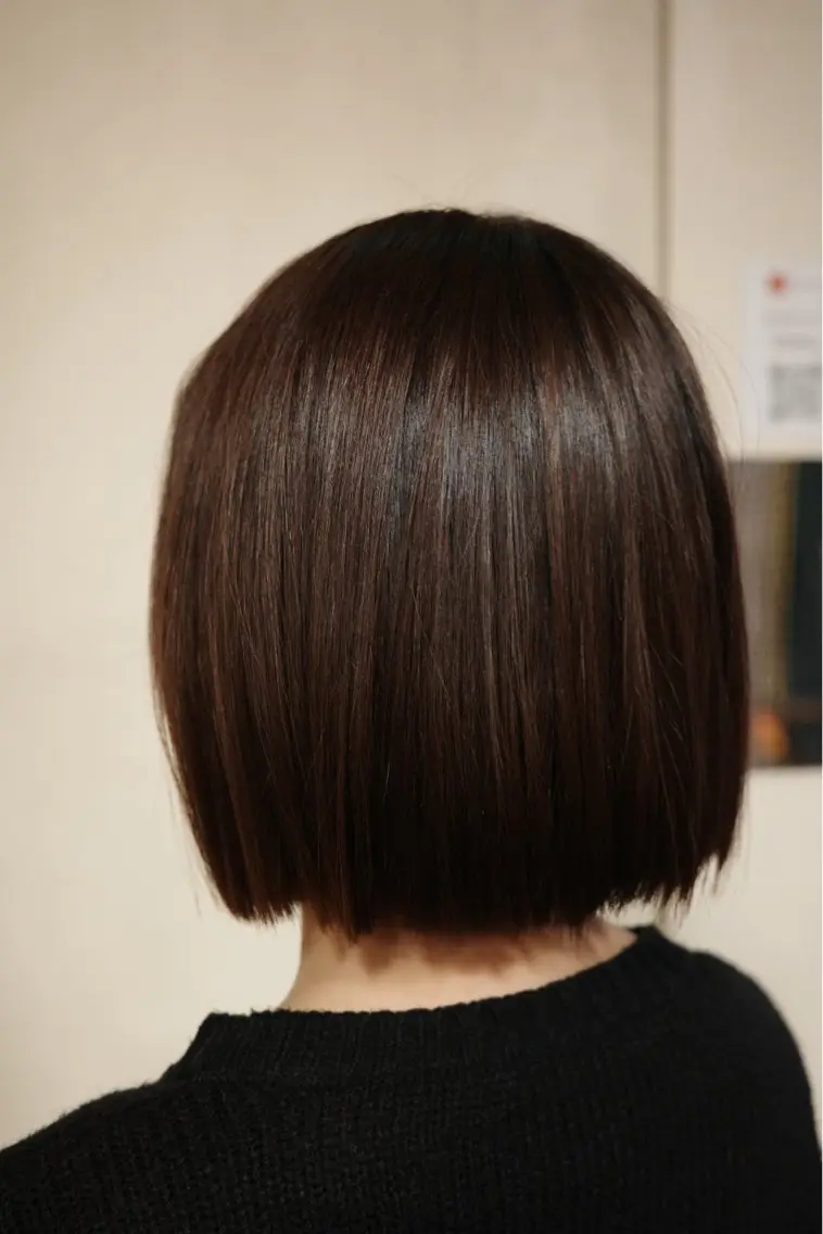 ショート カラー 浅岡 昭汰のヘアスタイル