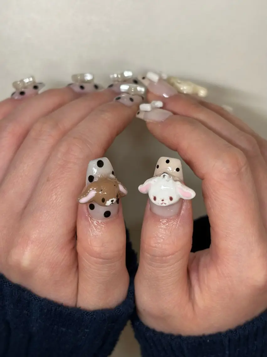ネイル un private nail salonのネイルデザイン
