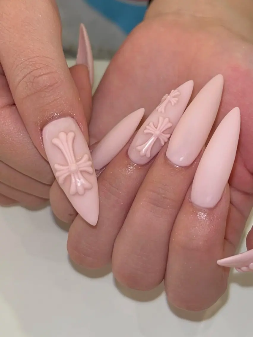 ネイル 韓国ネイル マグネットネイル 持ち込み ハンドネイル Mimi Nail_Royalのネイルデザイン