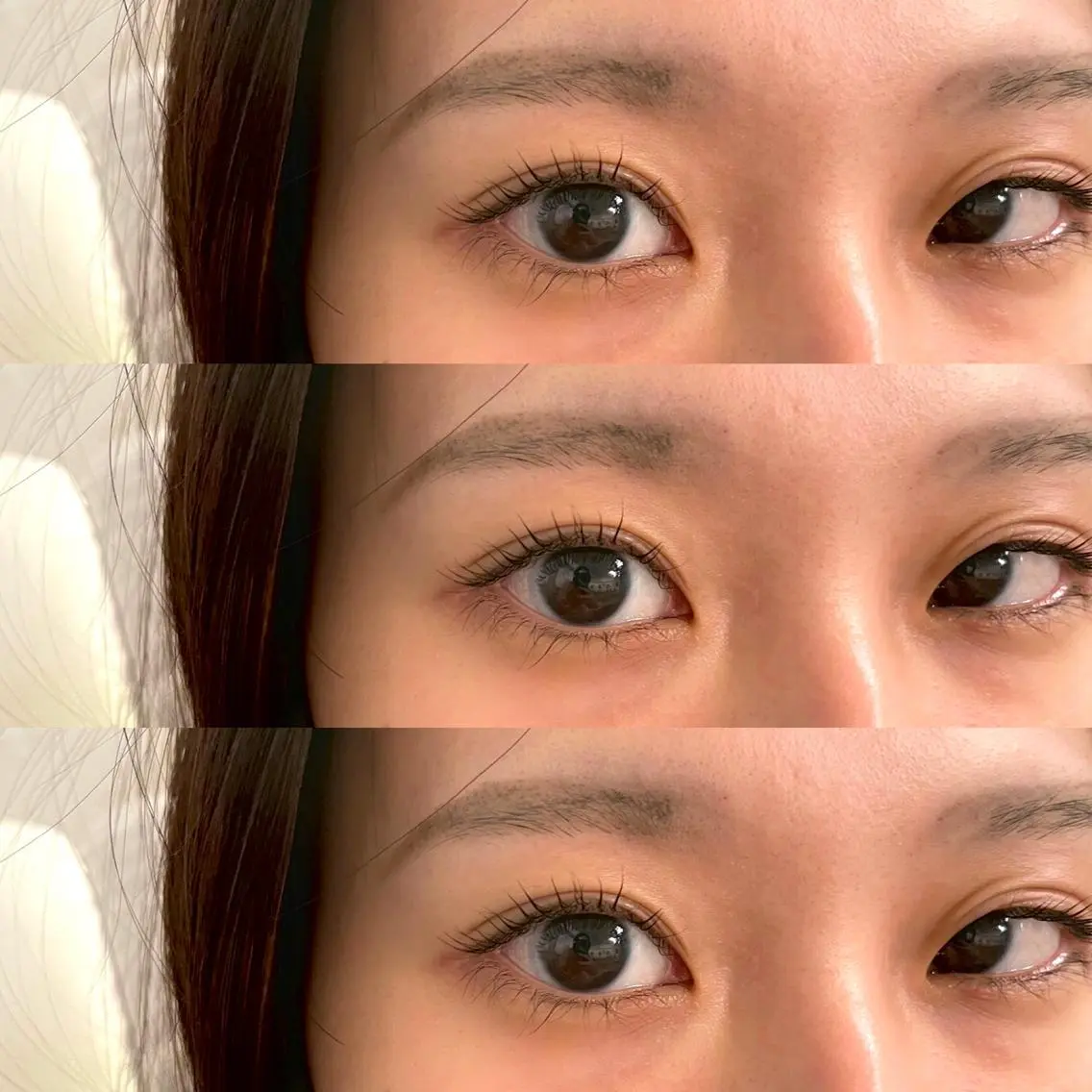 マツエク・マツパ パリジェンヌラッシュリフト 吉祥寺kasumi 🌛eye/browのマツエク・マツパデザイン