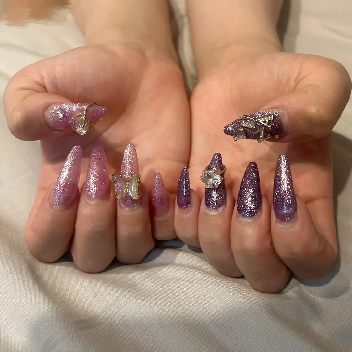 ネイル NÉR♡ ミノリのネイルデザイン