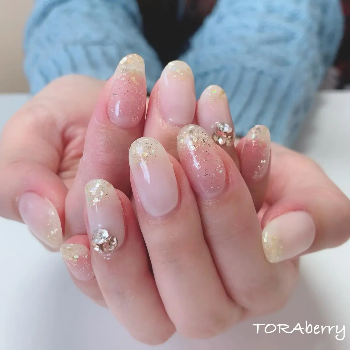 ネイル ネイリスト なつみのネイルデザイン