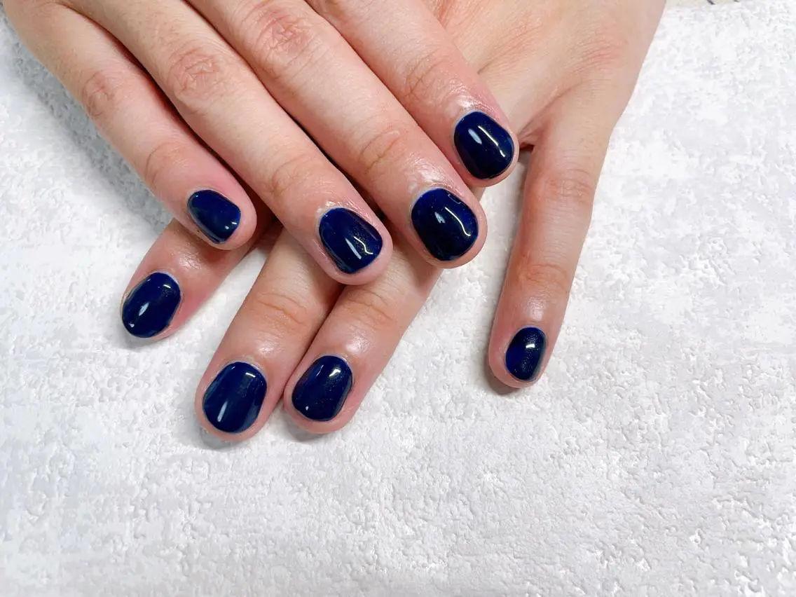 ネイル オーロラネイル フラワーネイル フットネイル フレンチネイル ジェルネイル ハンドネイル mogunail &blowのネイルデザイン